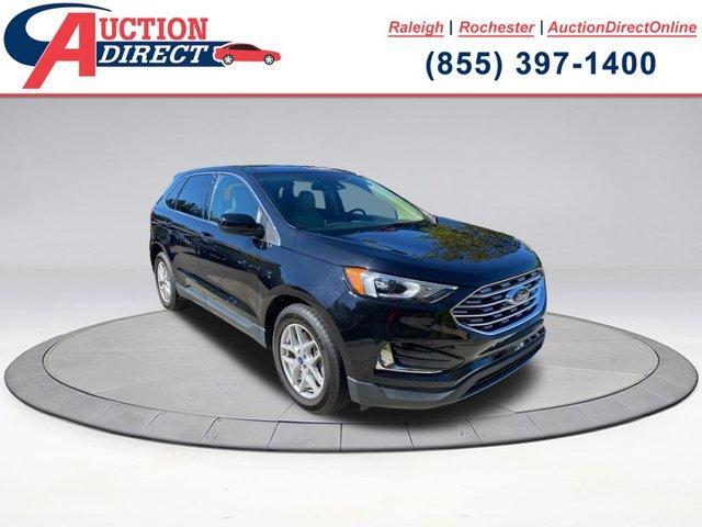 used 2022 Ford Edge car, priced at $24,499