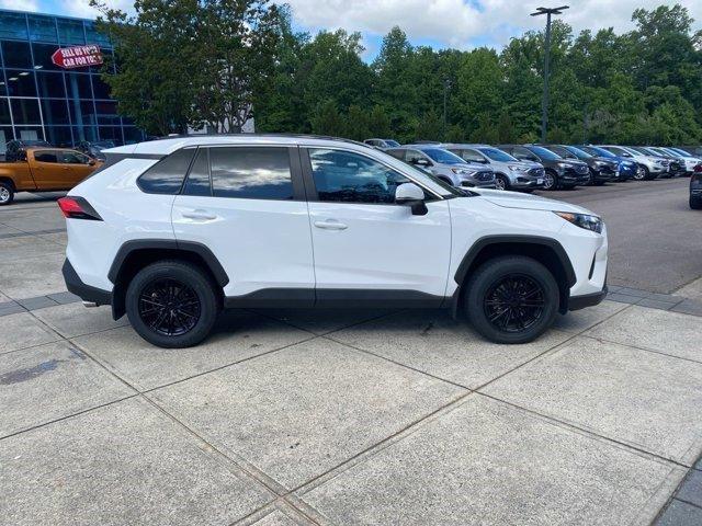 used 2021 Toyota RAV4 car, priced at $22,999