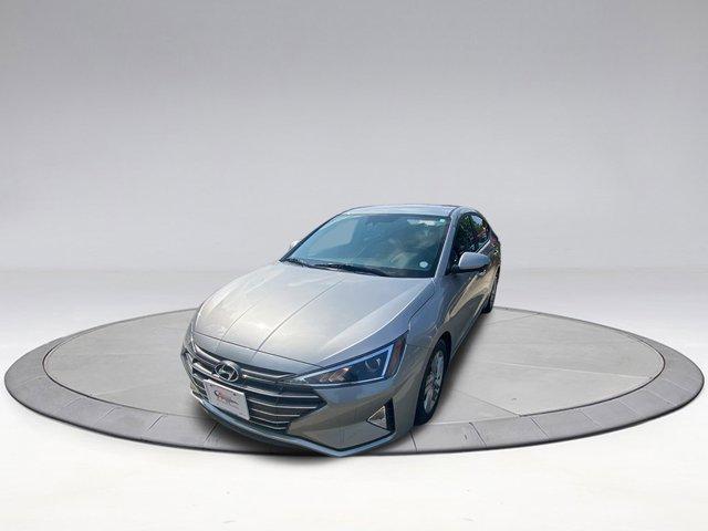 used 2020 Hyundai Elantra car, priced at $14,999