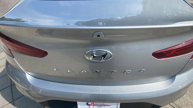 used 2020 Hyundai Elantra car, priced at $14,999