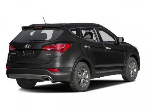 used 2016 Hyundai Santa Fe Sport car, priced at $15,399