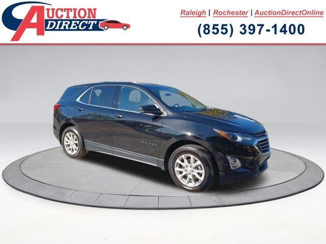 used 2019 Chevrolet Equinox car, priced at $19,599