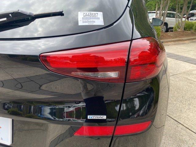 used 2021 Hyundai Tucson car, priced at $22,999