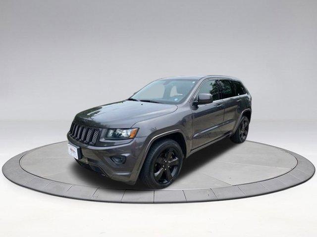 used 2015 Jeep Grand Cherokee car, priced at $19,999