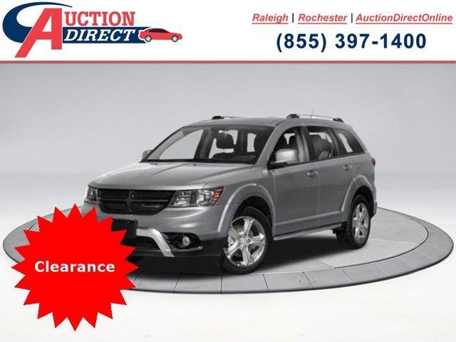 used 2019 Dodge Journey car, priced at $16,899