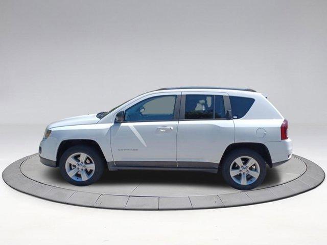 used 2015 Jeep Compass car, priced at $12,499