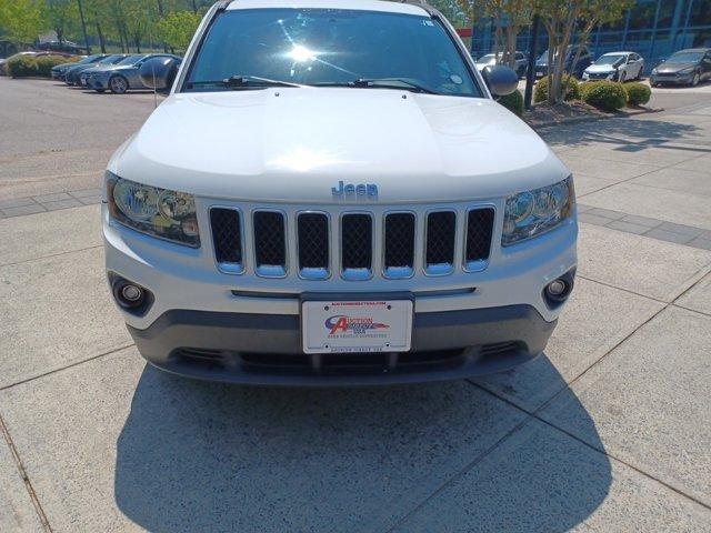 used 2015 Jeep Compass car, priced at $13,499