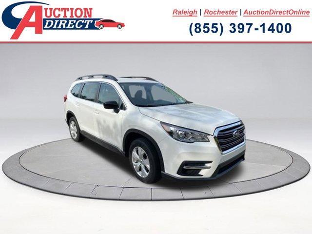 used 2021 Subaru Ascent car, priced at $27,999