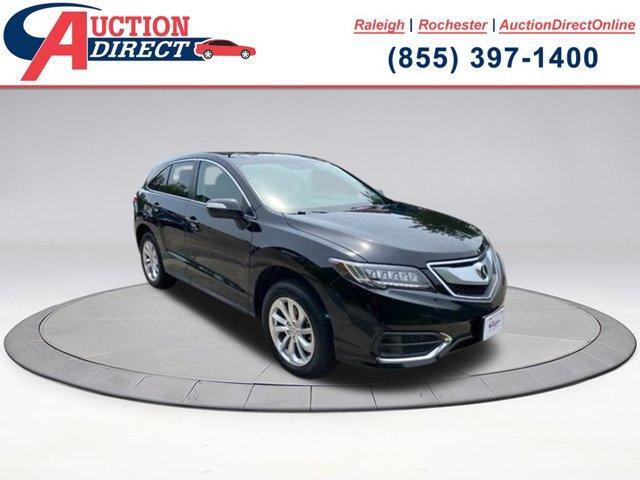 used 2018 Acura RDX car, priced at $14,699