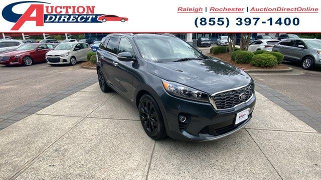 used 2020 Kia Sorento car, priced at $20,799