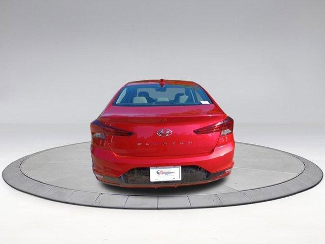 used 2020 Hyundai Elantra car, priced at $15,999
