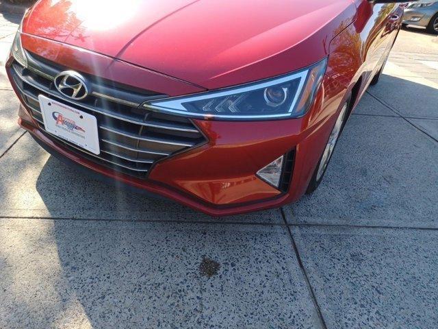 used 2020 Hyundai Elantra car, priced at $14,699