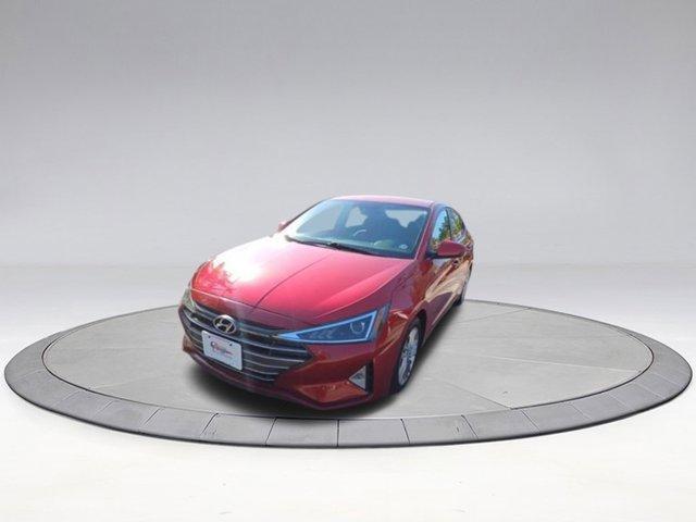 used 2020 Hyundai Elantra car, priced at $14,699