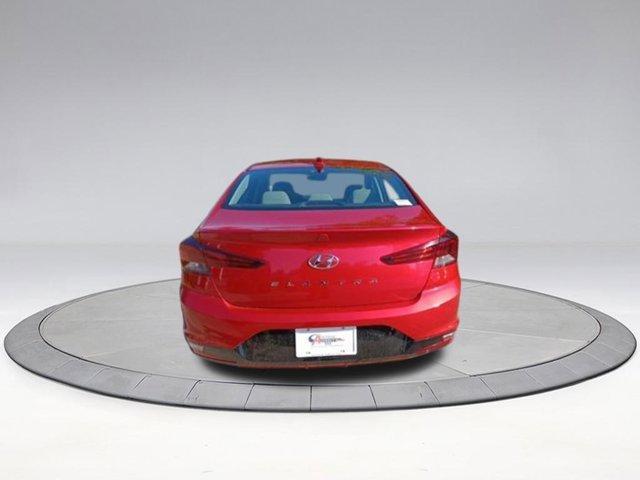 used 2020 Hyundai Elantra car, priced at $14,699