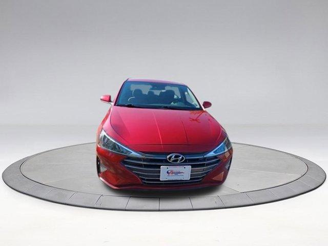 used 2020 Hyundai Elantra car, priced at $14,699