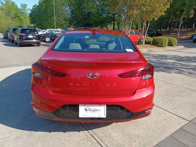 used 2020 Hyundai Elantra car, priced at $15,999