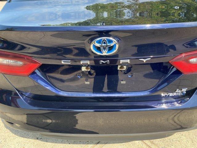 used 2021 Toyota Camry Hybrid car, priced at $22,499