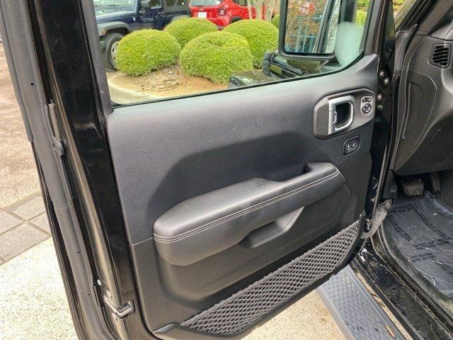 used 2018 Jeep Wrangler Unlimited car, priced at $32,999