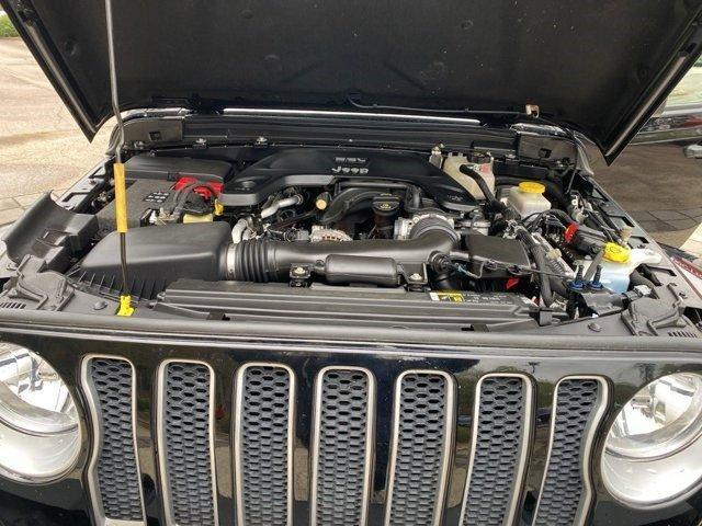 used 2018 Jeep Wrangler Unlimited car, priced at $32,999