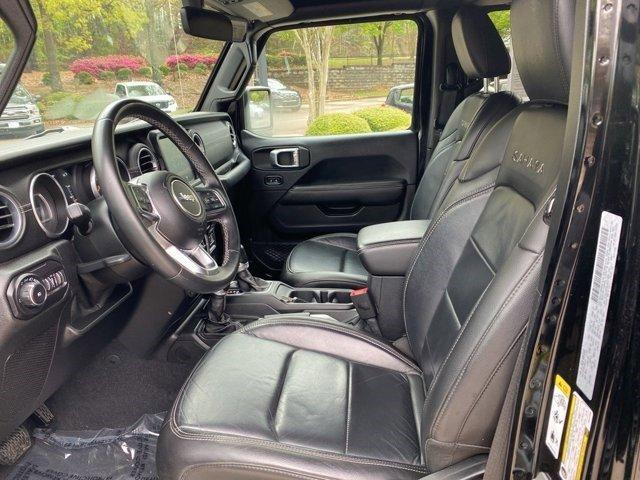 used 2018 Jeep Wrangler Unlimited car, priced at $32,999