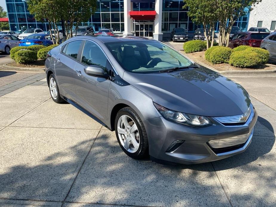 used 2018 Chevrolet Volt car, priced at $16,999