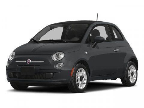 used 2015 FIAT 500 car, priced at $9,799