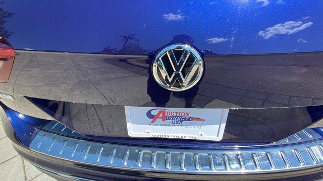 used 2021 Volkswagen Tiguan car, priced at $25,499