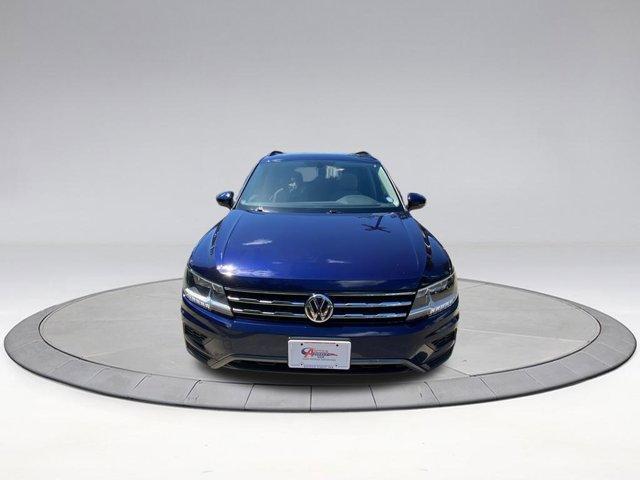 used 2021 Volkswagen Tiguan car, priced at $25,499