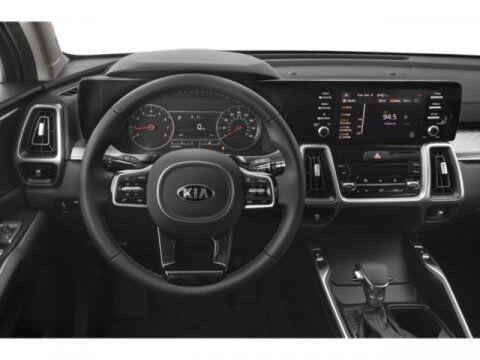 used 2021 Kia Sorento car