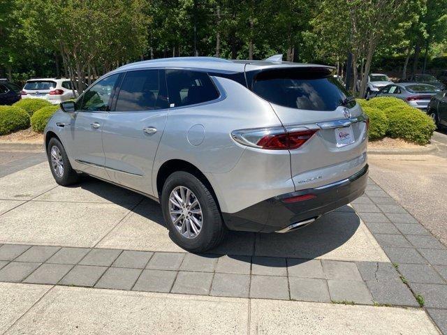 used 2022 Buick Enclave car, priced at $29,999