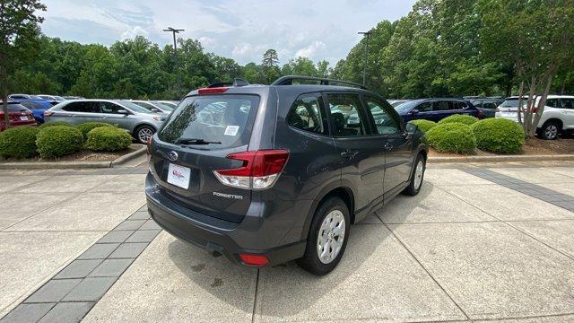 used 2021 Subaru Forester car, priced at $21,999