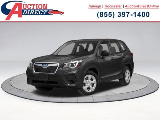 used 2021 Subaru Forester car, priced at $21,999