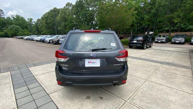 used 2021 Subaru Forester car, priced at $21,999