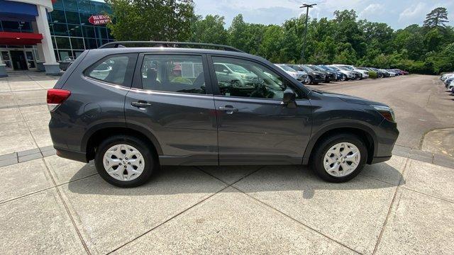 used 2021 Subaru Forester car, priced at $21,999