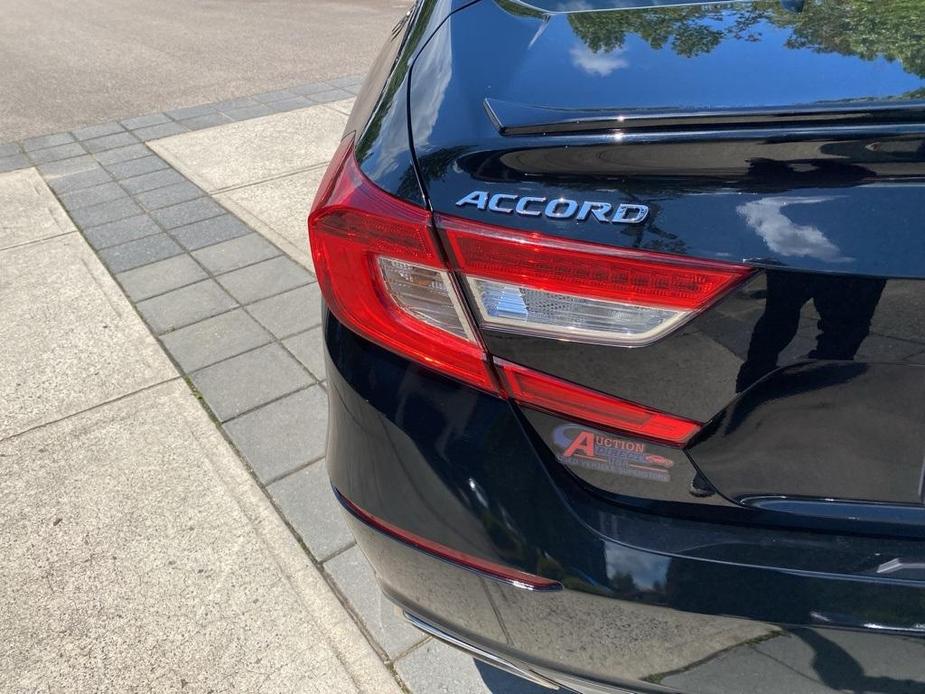 used 2021 Honda Accord car, priced at $26,399