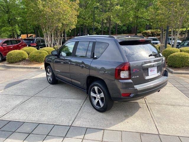 used 2016 Jeep Compass car, priced at $12,999