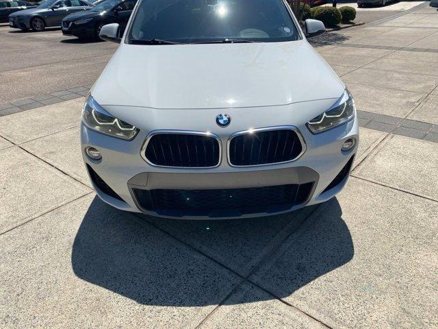 used 2018 BMW X2 car, priced at $23,499