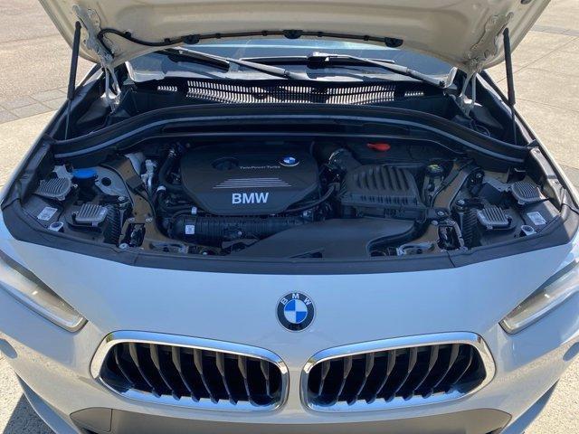 used 2018 BMW X2 car, priced at $23,499