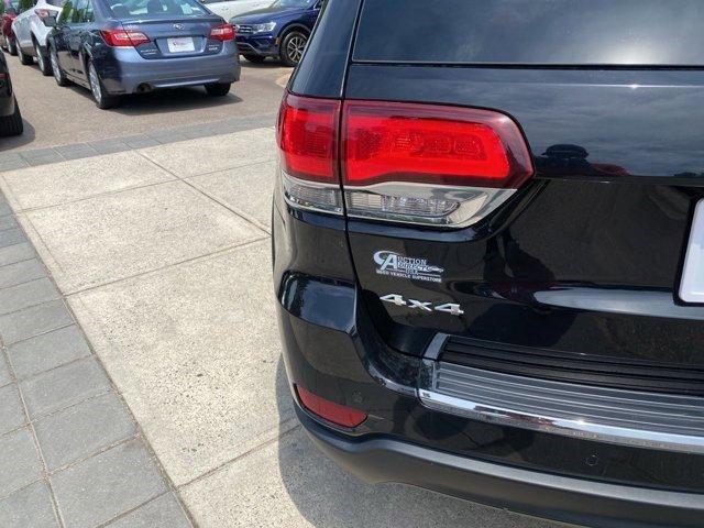 used 2020 Jeep Grand Cherokee car, priced at $26,999