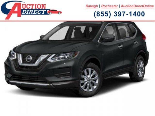 used 2019 Nissan Rogue car, priced at $18,399