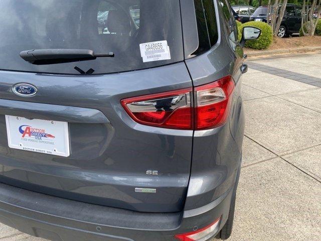 used 2018 Ford EcoSport car, priced at $14,399