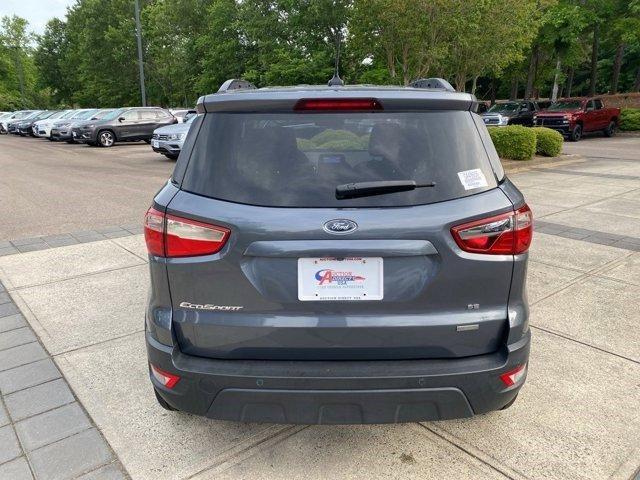 used 2018 Ford EcoSport car, priced at $14,399