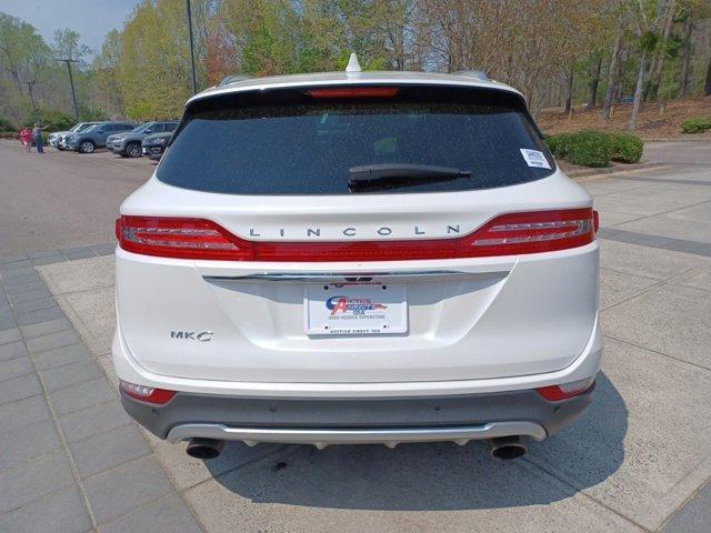 used 2019 Lincoln MKC car, priced at $21,399