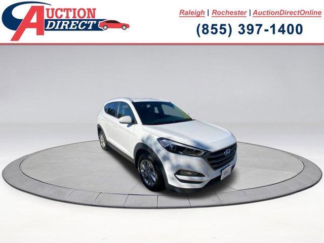 used 2016 Hyundai Tucson car, priced at $14,999
