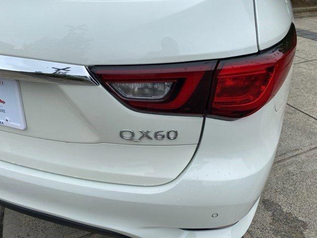 used 2020 INFINITI QX60 car, priced at $29,999