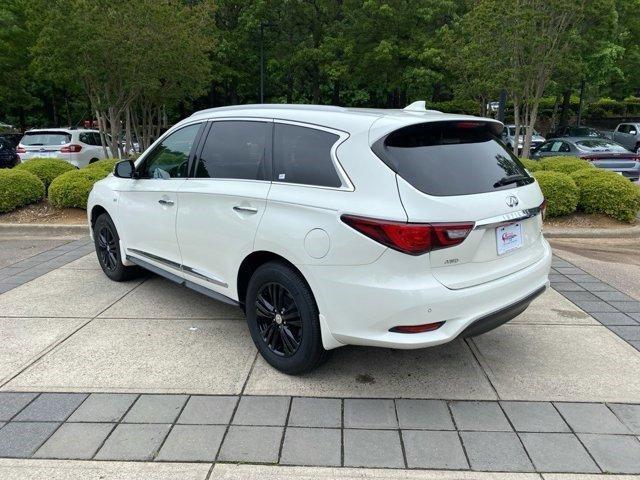 used 2020 INFINITI QX60 car, priced at $29,999