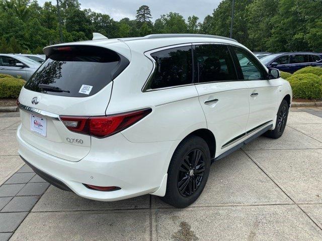 used 2020 INFINITI QX60 car, priced at $29,999