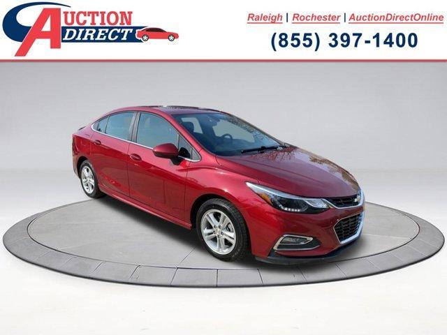used 2018 Chevrolet Cruze car, priced at $14,299
