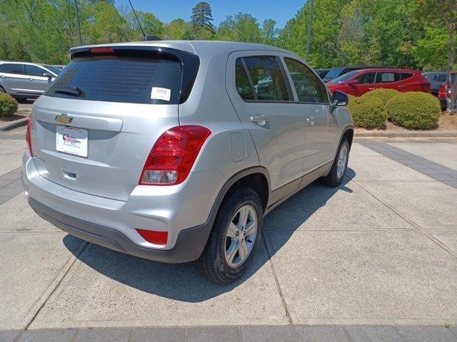 used 2020 Chevrolet Trax car, priced at $18,999