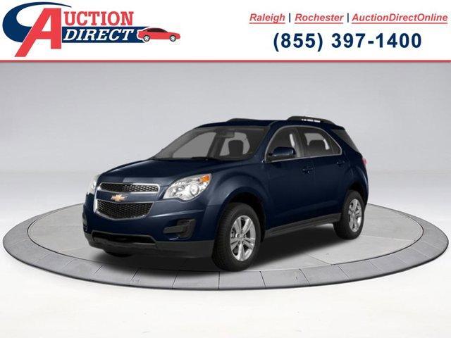 used 2015 Chevrolet Equinox car, priced at $12,699